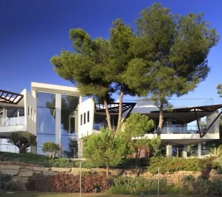 Luxury Mashion Hill Villa